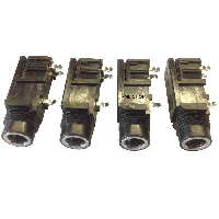 RME - TRS jack sockets (4 pieces)