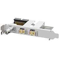 RME - BNC MADI extention - AoX-MADI-EXT-SFP