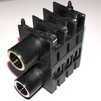 RME - Dual TRS replacement socket - newer models