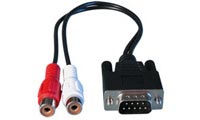 RME - Digital breakout cable, SPDIF BO-9632